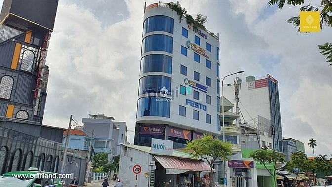 Hình ảnh Bán lô đất đẹp trung tâm Thảo Điền 13x13m XD Hầm 7 tầng giá 50 tỷ
