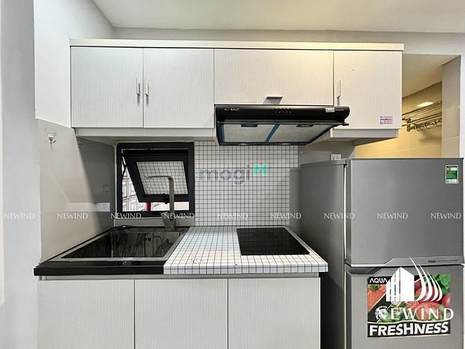 Hình ảnh Studio đầy đủ nội thất khu vực trung tâm Q7 chỉ từ 4tr