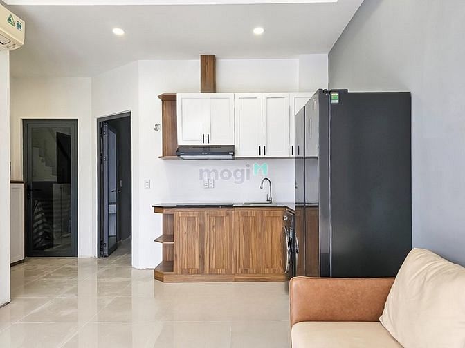 Hình ảnh Căn Hộ 2PN Balcon Ánh sáng ngay cầu Tân Thuận 2, Quận 7