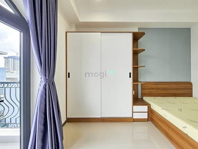 Hình ảnh Căn Hộ 2PN Balcon Ánh sáng ngay cầu Tân Thuận 2, Quận 7