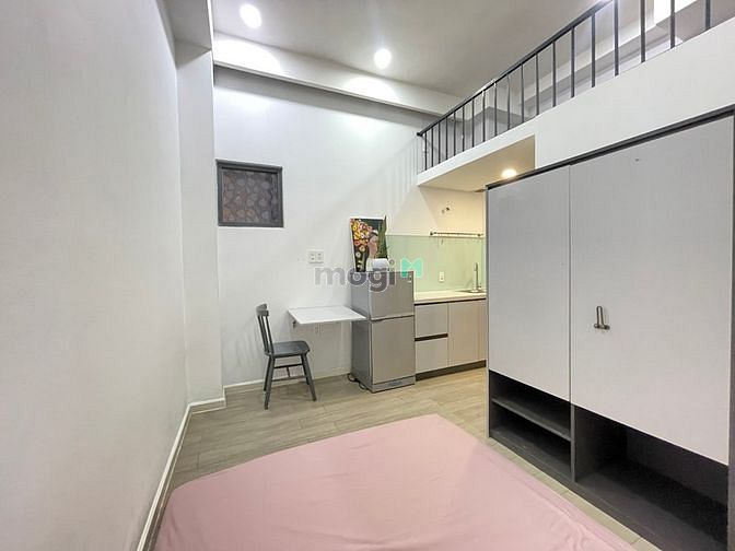 Hình ảnh Studio đầy đủ nội thất khu vực trung tâm Q7 chỉ từ 4tr