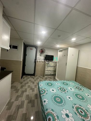 Hình ảnh Studio đầy đủ nội thất khu vực trung tâm Q7 chỉ từ 4tr