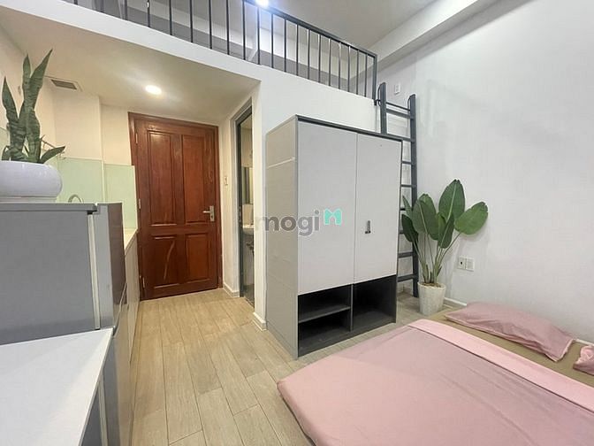 Hình ảnh Studio đầy đủ nội thất khu vực trung tâm Q7 chỉ từ 4tr