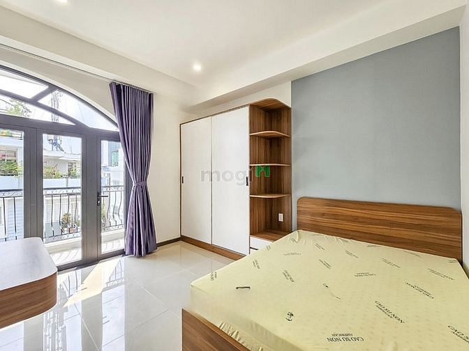 Hình ảnh Căn Hộ 2PN Balcon Ánh sáng ngay cầu Tân Thuận 2, Quận 7