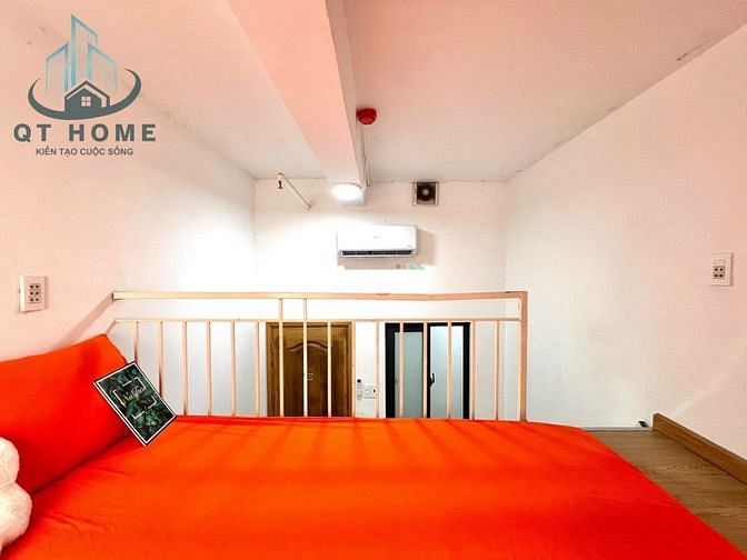 Hình ảnh CHDV Full Nội thất,không giới hạn người và xe