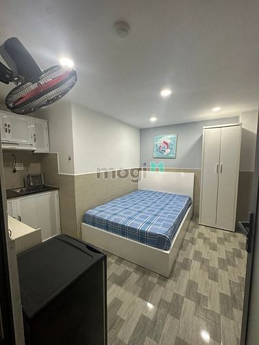 Hình ảnh Studio đầy đủ nội thất khu vực trung tâm Q7 chỉ từ 4tr