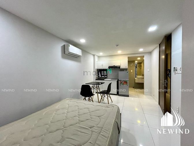 Hình ảnh Studio đầy đủ nội thất khu vực trung tâm Q7 chỉ từ 4tr