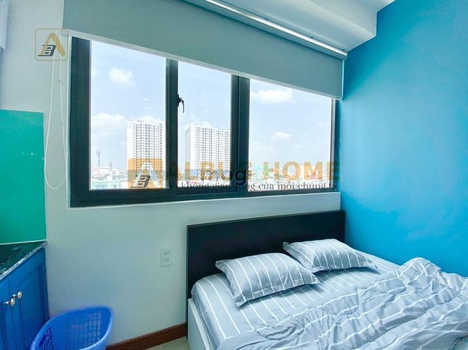 Hình ảnh Studio đầy đủ nội thất khu vực trung tâm Q7 chỉ từ 4tr