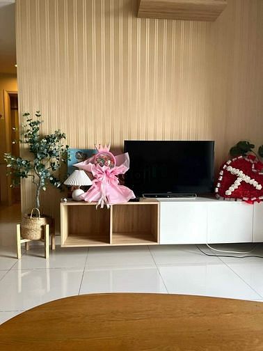 Hình ảnh Chung cư Parcspring 2PN Nguyen Duy Trinh, Q2, TP Thủ Đức Tầng 16 có ba