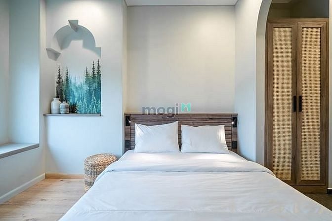 Hình ảnh Còn trống 1 căn CHDV mặt tiền Xuân Thuỷ - Mới - Đẹp