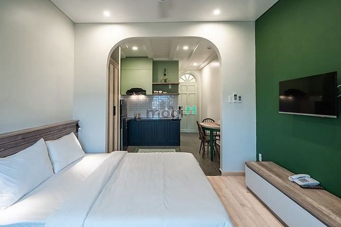 Hình ảnh Còn trống 1 căn CHDV mặt tiền Xuân Thuỷ - Mới - Đẹp