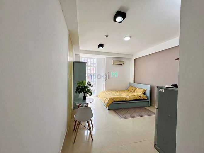Hình ảnh ✅Căn Hộ Cao Cấp - Phan Chu Trinh Q.BT - Full NT - Có Cửa Sổ Lớn✅