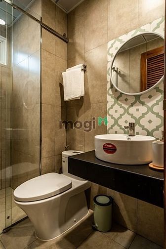 Hình ảnh Còn trống 1 căn CHDV mặt tiền Xuân Thuỷ - Mới - Đẹp