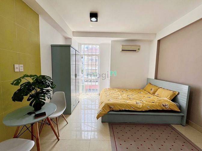 Hình ảnh ✅Căn Hộ Cao Cấp - Phan Chu Trinh Q.BT - Full NT - Có Cửa Sổ Lớn✅