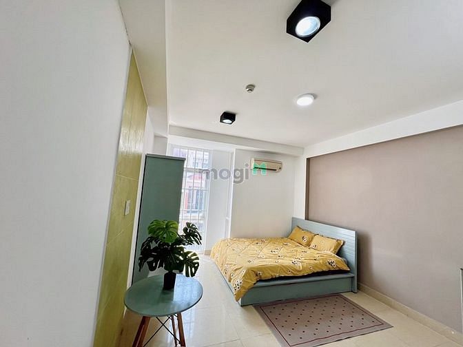Hình ảnh ✅Căn Hộ Cao Cấp - Phan Chu Trinh Q.BT - Full NT - Có Cửa Sổ Lớn✅