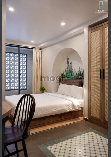 Hình ảnh Còn trống 1 căn CHDV mặt tiền Xuân Thuỷ - Mới - Đẹp