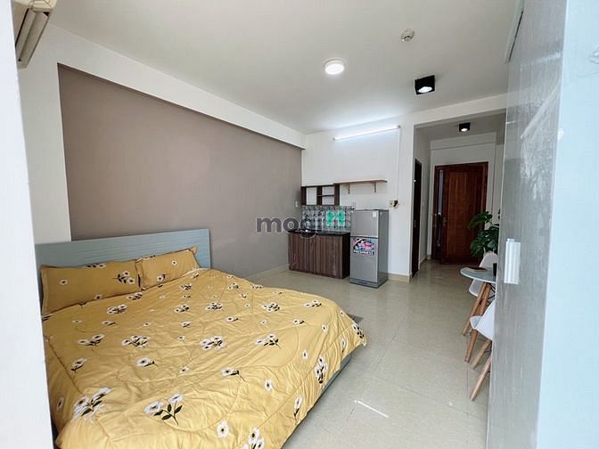Hình ảnh ✅Căn Hộ Cao Cấp - Phan Chu Trinh Q.BT - Full NT - Có Cửa Sổ Lớn✅