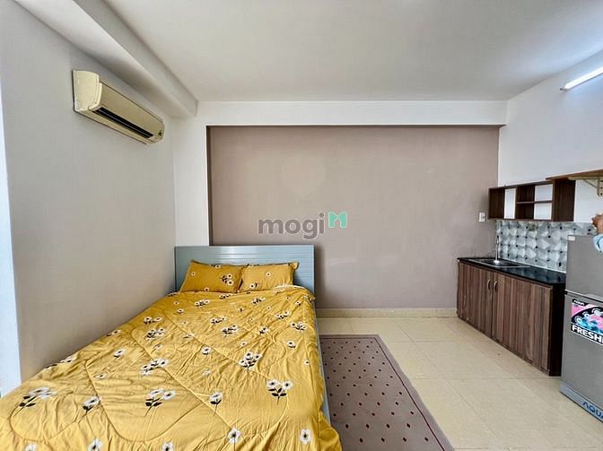 Hình ảnh ✅Căn Hộ Cao Cấp - Phan Chu Trinh Q.BT - Full NT - Có Cửa Sổ Lớn✅