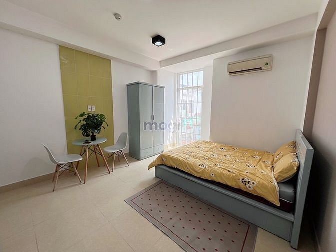 Hình ảnh ✅Căn Hộ Cao Cấp - Phan Chu Trinh Q.BT - Full NT - Có Cửa Sổ Lớn✅