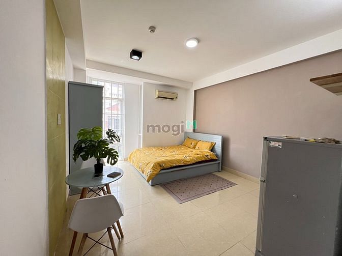 Hình ảnh ✅Căn Hộ Cao Cấp - Phan Chu Trinh Q.BT - Full NT - Có Cửa Sổ Lớn✅