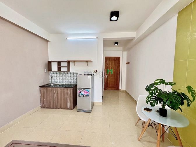 Hình ảnh ✅Căn Hộ Cao Cấp - Phan Chu Trinh Q.BT - Full NT - Có Cửa Sổ Lớn✅