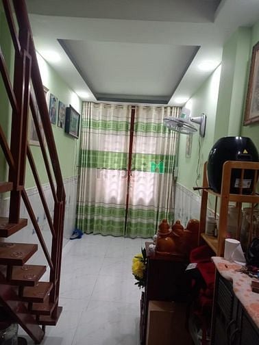 Hình ảnh Bán nhà hẻm 62 Lâm Văn Bền, Tân Kiểng, Quận 7 - 14m2