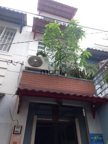 Hình ảnh Bán nhà hẻm 62 Lâm Văn Bền, Tân Kiểng, Quận 7 - 14m2