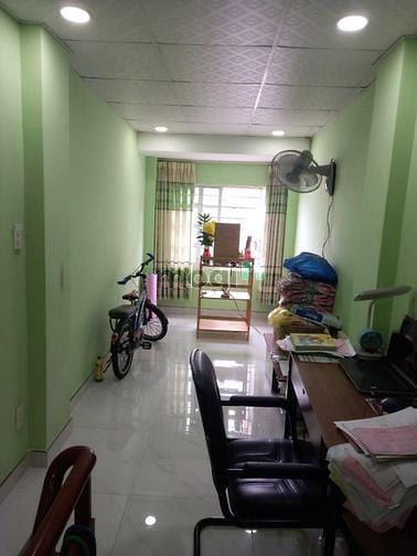 Hình ảnh Bán nhà hẻm 62 Lâm Văn Bền, Tân Kiểng, Quận 7 - 14m2