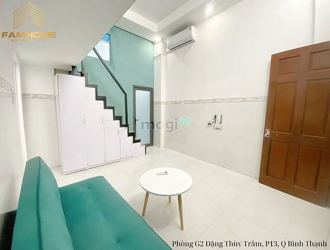 Hình ảnh ✅Thuê Căn Hộ Cao Cấp - Full NT Sofa Có Gác - Thoáng Mát, Sạch Sẽ✅