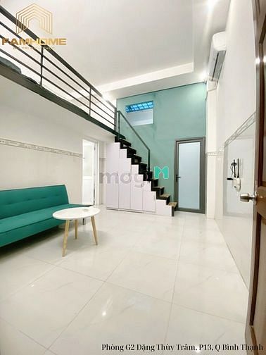 Hình ảnh ✅Thuê Căn Hộ Cao Cấp - Full NT Sofa Có Gác - Thoáng Mát, Sạch Sẽ✅