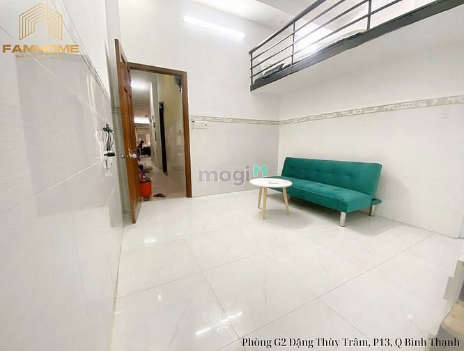 Hình ảnh ✅Thuê Căn Hộ Cao Cấp - Full NT Sofa Có Gác - Thoáng Mát, Sạch Sẽ✅