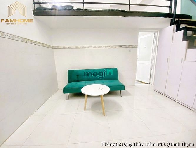 Hình ảnh ✅Thuê Căn Hộ Cao Cấp - Full NT Sofa Có Gác - Thoáng Mát, Sạch Sẽ✅