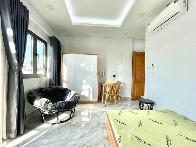 Hình ảnh Căn Hộ Cửa Sổ Ngay Chu Văn An - Học Viện Cán Bộ