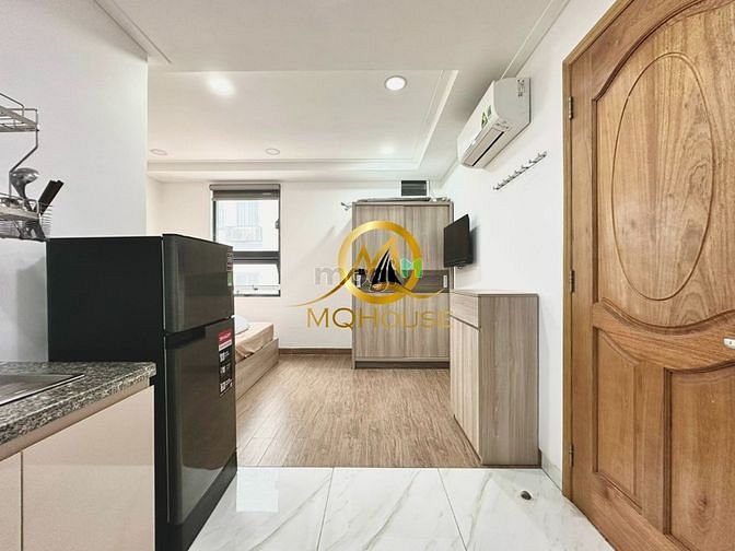 Hình ảnh Mb6623 nạp rút nhanh chóng Studio ful nt ,thang máy,hầm xe _ Ngay Vòng Xoay Dân Chủ Q10
