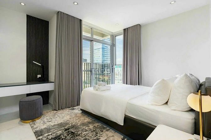 Hình ảnh Cho thuê Star hill PMH Q7, 3PN, full nội thất cao cấp, giá chỉ có 29tr