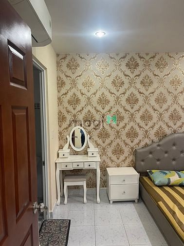 Hình ảnh Cho thuê Căn Hộ 2PN Có Sẵn Nội Thất, Ngay Trung Tâm Biên Hòa