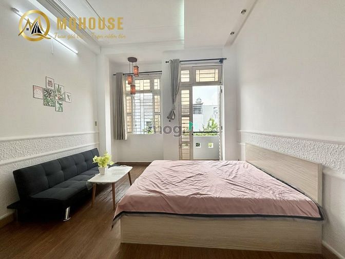 Hình ảnh ✅Đường Trục Q.BT - Có Ban Công, Cửa Sổ Lớn - Ánh Sáng Đầy Đủ✅