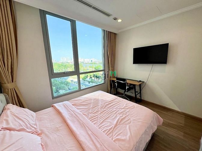 Hình ảnh Vinhomes Central Park 4PN! Nội thất cực xinh - View sông cực thoáng