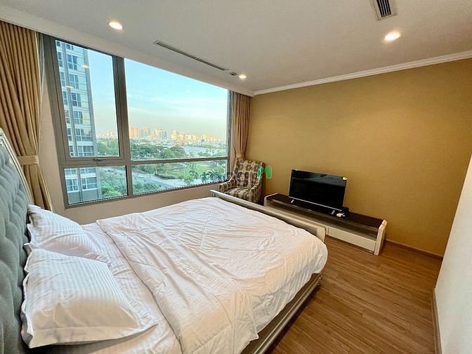 Hình ảnh Vinhomes Central Park 4PN! Nội thất cực xinh - View sông cực thoáng