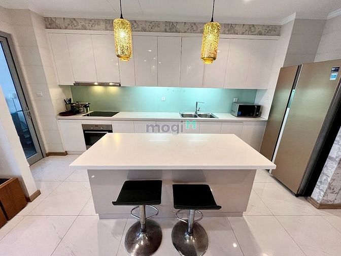 Hình ảnh Vinhomes Central Park 4PN! Nội thất cực xinh - View sông cực thoáng