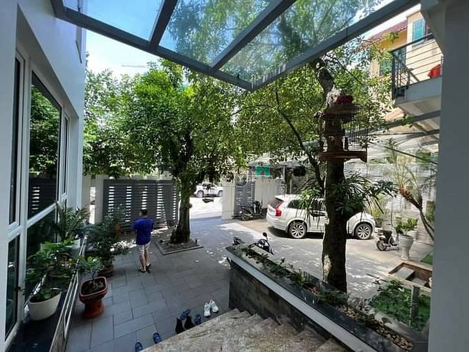 Hình ảnh Bán biệt thự siêu VIP Ba Đình - Đội Cấn 395m2 MT 11