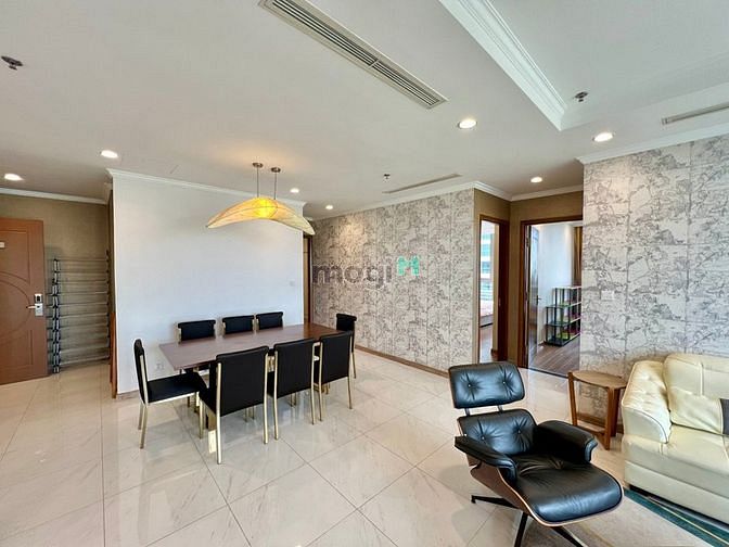 Hình ảnh Vinhomes Central Park 4PN! Nội thất cực xinh - View sông cực thoáng