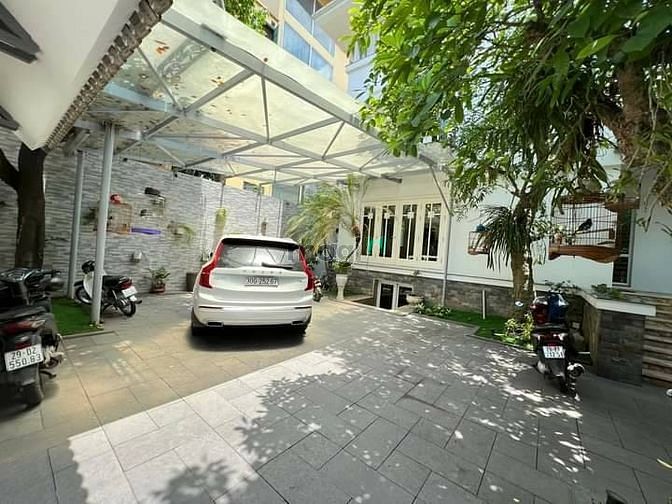 Hình ảnh Bán biệt thự siêu VIP Ba Đình - Đội Cấn 395m2 MT 11
