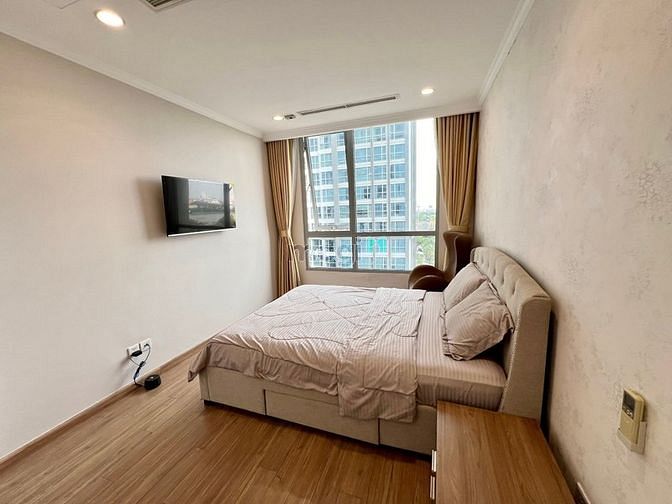 Hình ảnh Vinhomes Central Park 4PN! Nội thất cực xinh - View sông cực thoáng