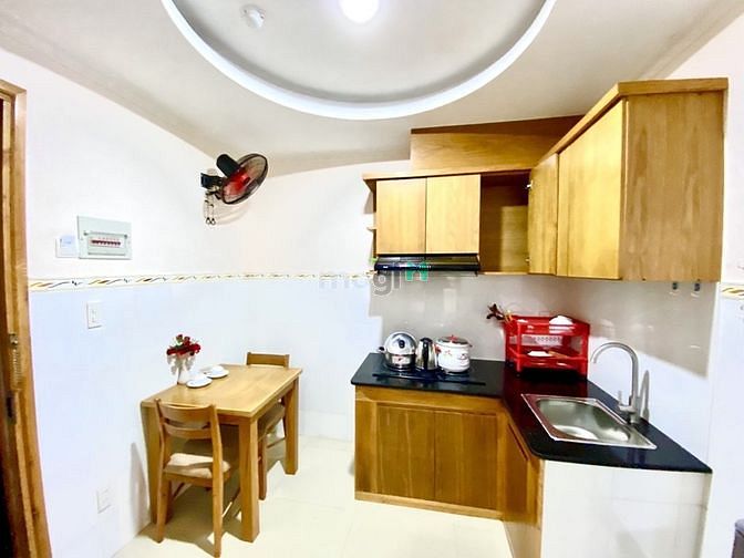 Hình ảnh ☆☆☆☆☆ Trang Chủ MB66.COM Chính Thức Mini - Căn Hộ 1 Phòng ngủ, Cửa sổ, Full Nội thất