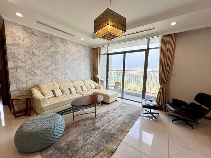 Hình ảnh Vinhomes Central Park 4PN! Nội thất cực xinh - View sông cực thoáng