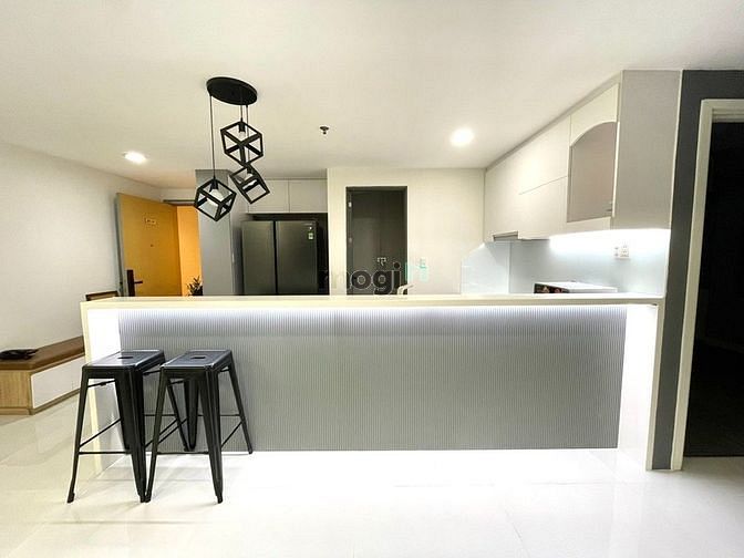 Hình ảnh Masteri Thảo Điền 3PN! Full nội thất tone tươi sáng - Tầng cao