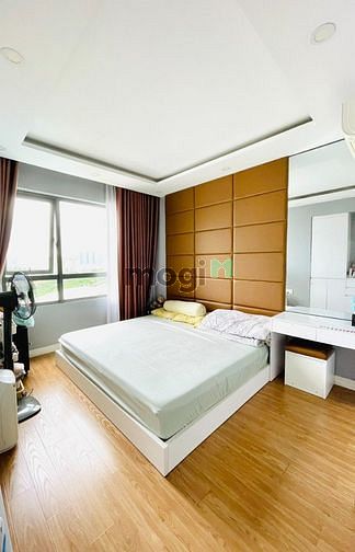 Hình ảnh Masteri Thảo Điền 3PN! Full nội thất tone tươi sáng - Tầng cao