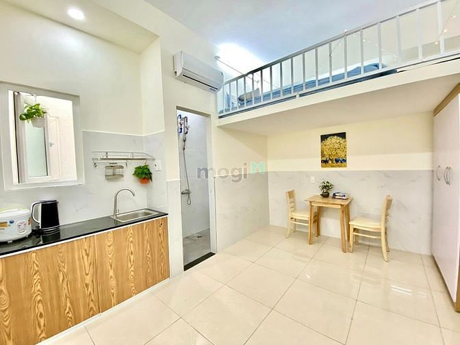 Hình ảnh cho thuê phòng tại Phạm văn bạch,tân bình có gác
