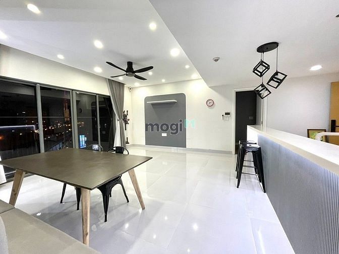 Hình ảnh Masteri Thảo Điền 3PN! Full nội thất tone tươi sáng - Tầng cao